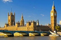 Londra Parliamento